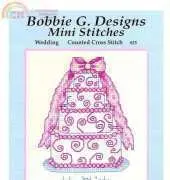 Bobbie G. Designs #MS25 - Wedding