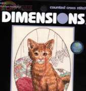 Dimensions 6821 Purrfect Playthings