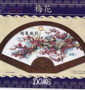 Dome 90227 - Plum Blossom
