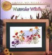 Cross My Heart CSB-257 Watercolor Wildflowers