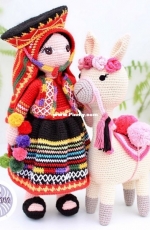 EmmiLana Peru - Valicha - Spanish