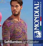 Mondial - Soft Bamboo Light Sweater