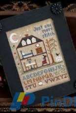 Little House Needleworks LHN 150 One More Stitch