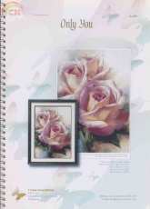 I Love Cross Stitch ILCS IL-039 Only You