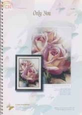 I Love Cross Stitch ILCS IL-039 Only You