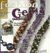 Fashion Gems-N°06-2008 /Italian Magazine