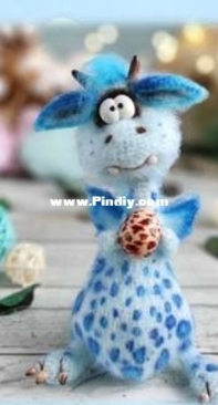 Catfairy Marisha - Kotofeya - Little Dragon - Russian