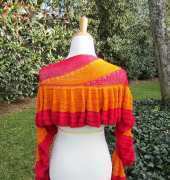 Olivias Wrap by Julie Blagojevich