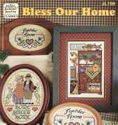 Jeremiah Junction JL199 Bless Our Home PCS