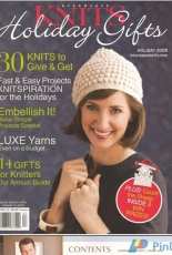 Interweave Knits Holiday Gifts 2008