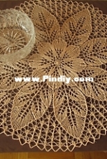 Majbritt doily