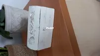 Caja restaurada