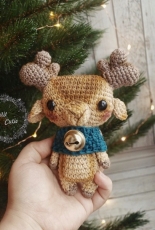 Petit Cutie - Olga Hohlova - Moose William - Russian - Free