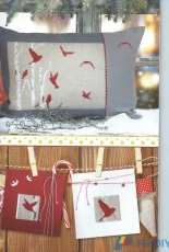 UB Design - Der Kleine Vogelschwarm - Book Christmas 2016-2.03