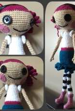 Lalaloopsy Doll