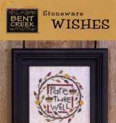 Bent Creek - Fare Thee Well - Stoneware Wishes