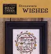 Bent Creek - Fare Thee Well - Stoneware Wishes