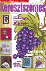 Keresztszemes  Magazine No. 05 - 2004 September / Hungarian