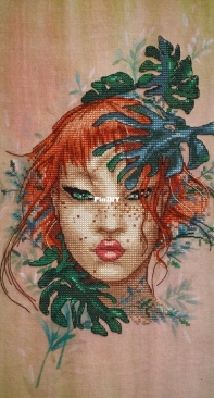 Filanthrope Broderies - Misstigri Natural Beauty 1