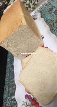 White bread