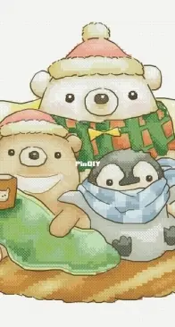 Cute Bear Photo Op by stkumachip XSD