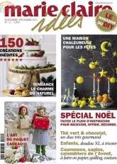 Marie Claire Idées -N°11-November December-2015 /no ads /French