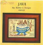 Bobbie G. Designs MS155 Java