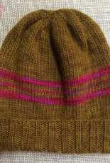 YarnScout Hat by Sharyn Anhalt -Free