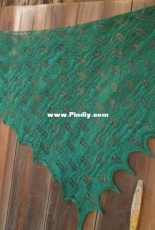 Espe shawl
