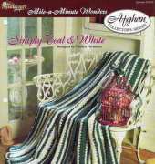 The Needlecraft Shop －Simply Teal & White by Carolyn Christmas