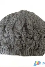 Owl Beret by OctoStag -Eng.,German-Free