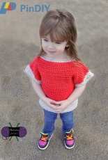 Blackstone Designs - Sonya Blackstone -Spring Breeze Sweater