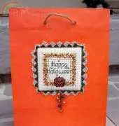 Kreinik - Happy Halloween (Tag or Card) by Janelle Giese