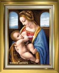 Solaria Gallery - Madonna Litta