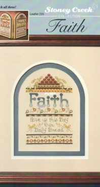 Stoney Creek Collection - Leaflet 235 - Faith