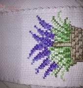 Lavender aroma bags