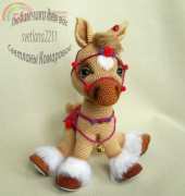 Svetlana2211 - Svetlana Komarova - Horse Circus Princess