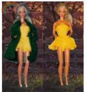 Gidge GGH3002 Spring Fling Coat + Mini Dress