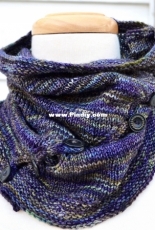 Crevasse Cowl by Nick Davis