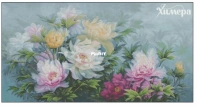 Chimera Chinese Peonies