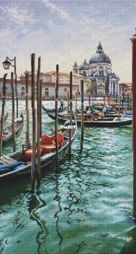 Vacation in Venice by Anastasia Arnautova