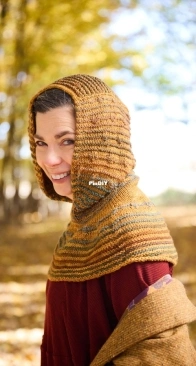 Into The Hoods Dickey by Laura Nelkin