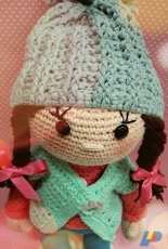 My New stesha doll
