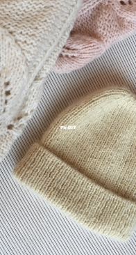 Beanie No. 2 by Louise Rasmussen - My Favourite Things