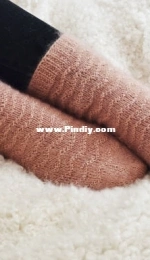 Simple Sock 1 /Tender Socks by Melody Hoffmann - English