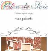 Bleue de Soie - pochettes à aiguilles