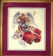Dimensions - The Gold Collection 3836 Angel of Innocence