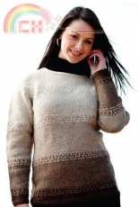 Single Stranded Tunic by Susie Bonell -Free