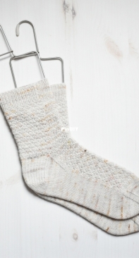 Mountain Sock by Rachel Nutting-Free