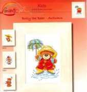 Lanarte 15620 Bolly the Bear - Autumn